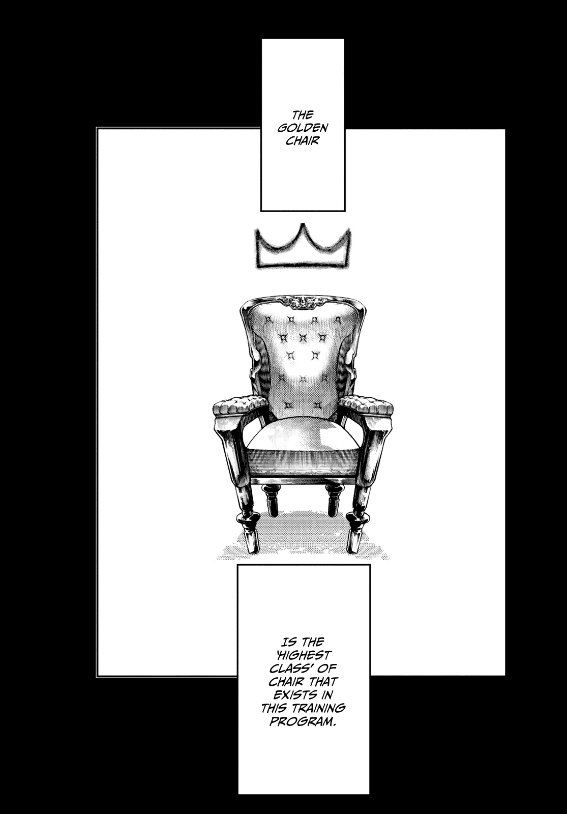 Gachiakuta chapter 58 - page 1