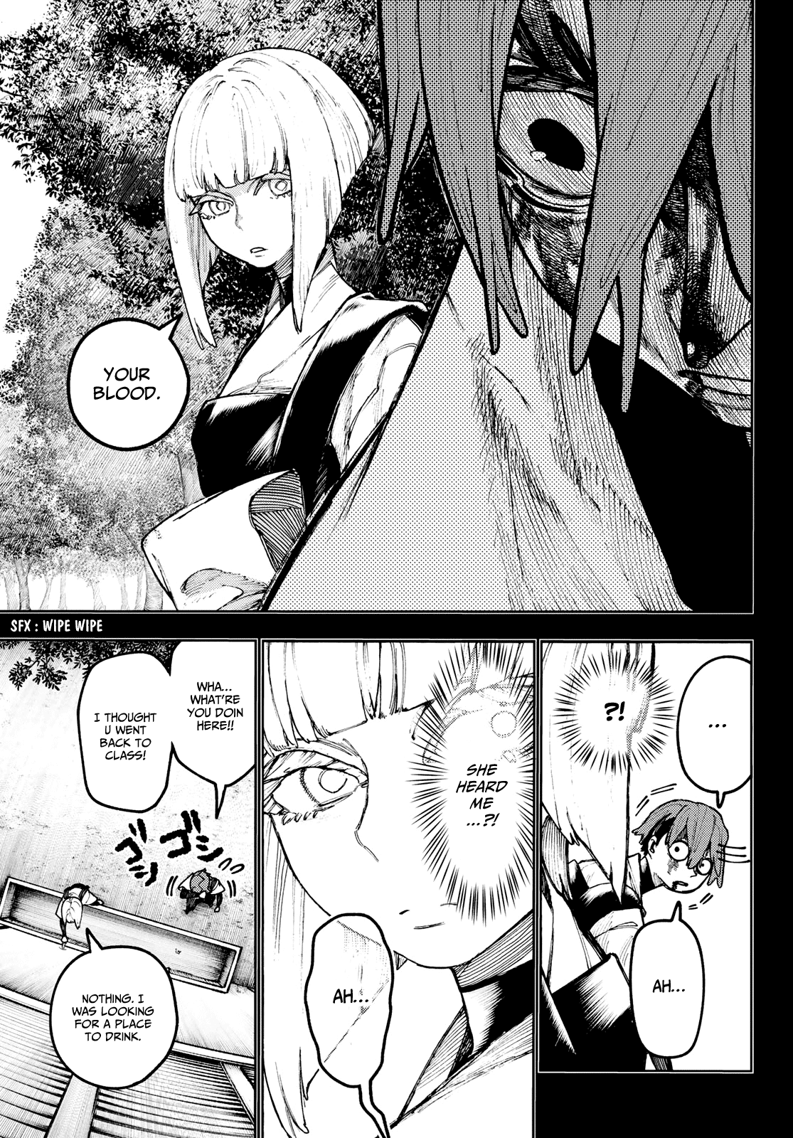 Gachiakuta chapter 58 - page 13