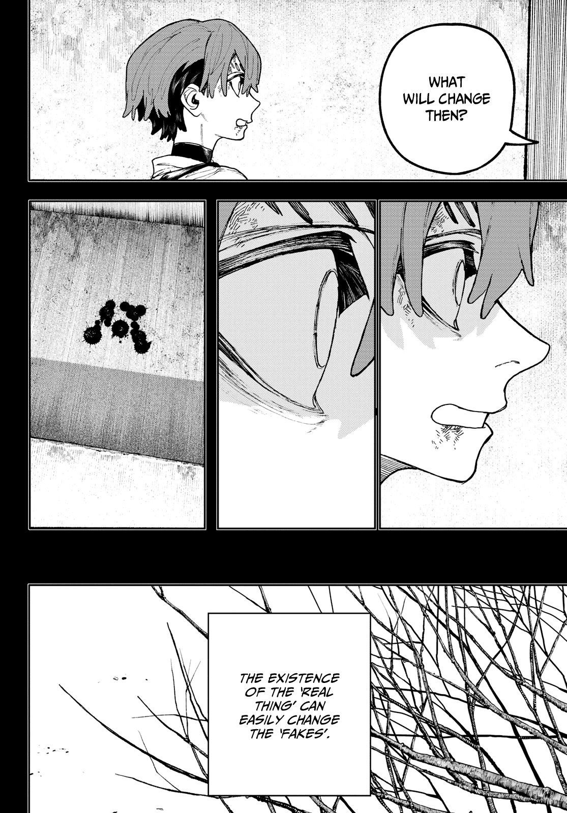 Gachiakuta chapter 58 - page 16