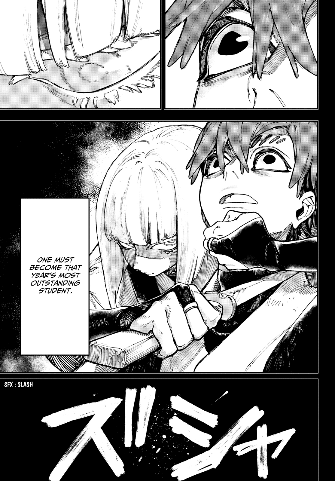 Gachiakuta chapter 58 - page 3