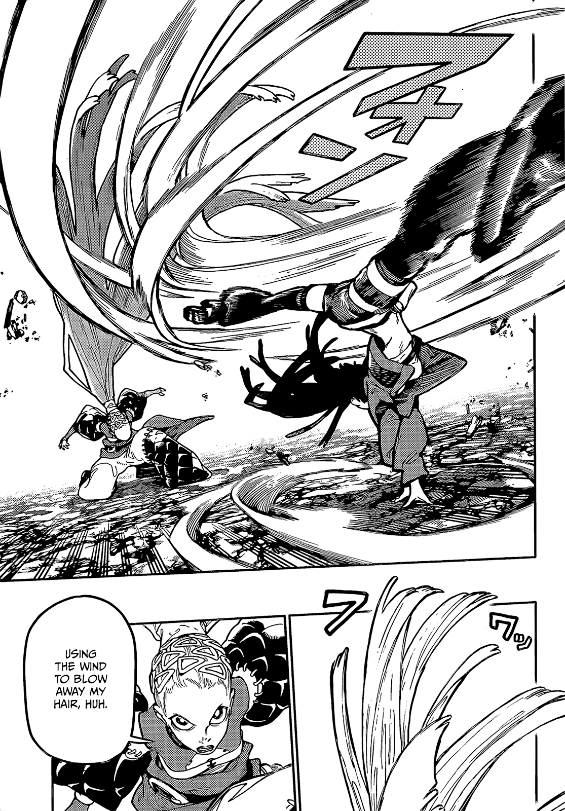 Gachiakuta chapter 61 - page 13