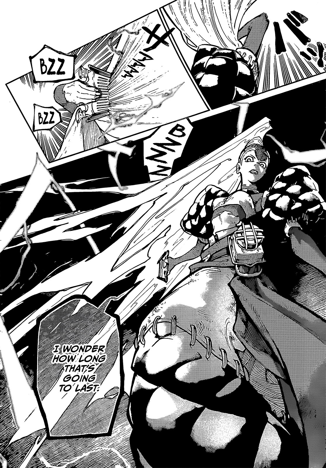 Gachiakuta chapter 61 - page 14