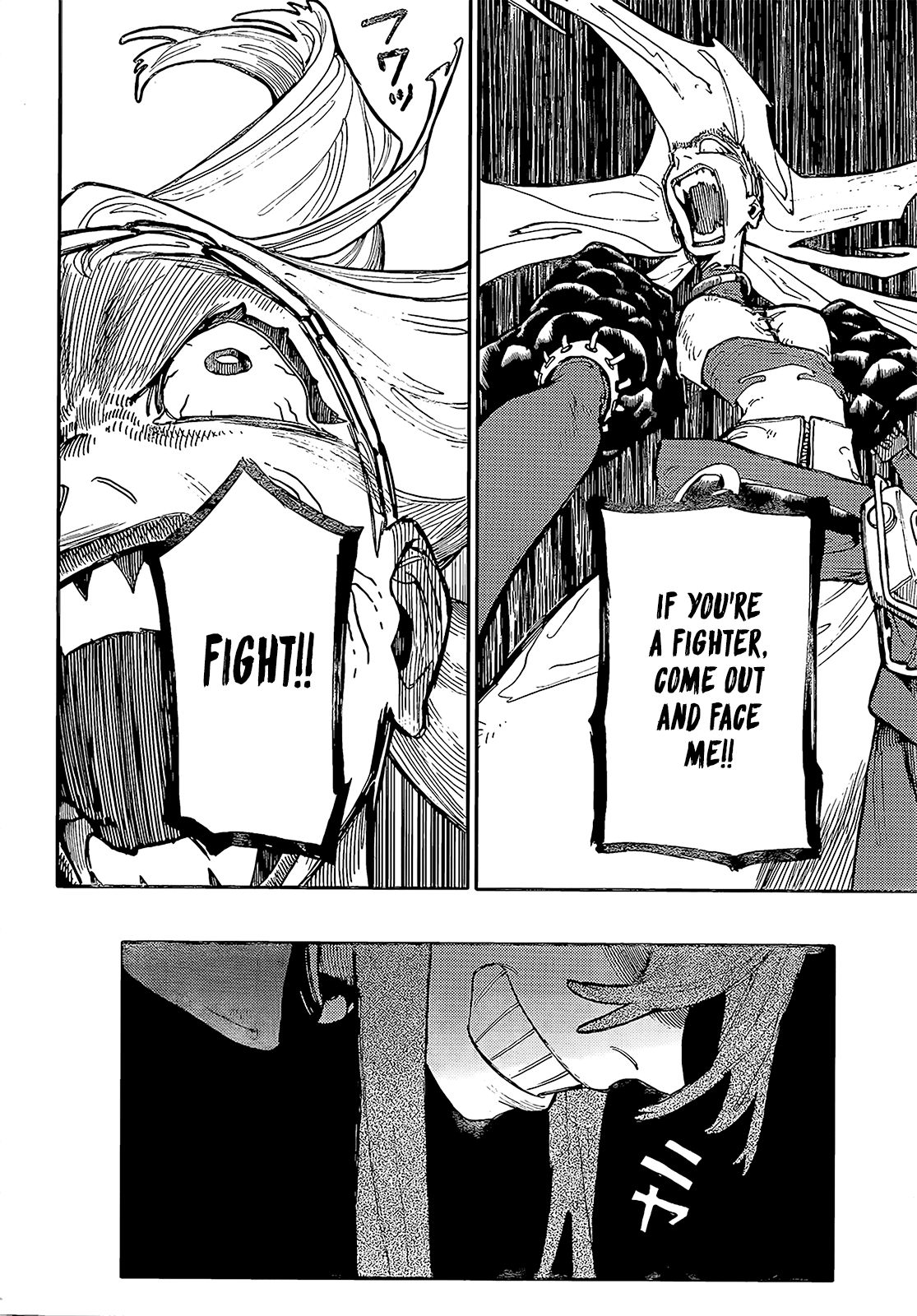 Gachiakuta chapter 61 - page 18