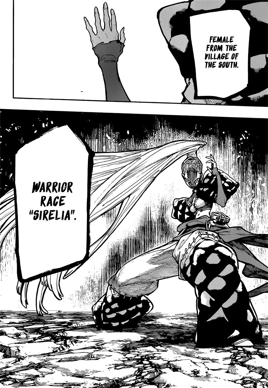 Gachiakuta chapter 62 - page 14