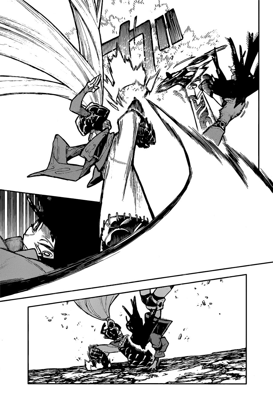 Gachiakuta chapter 62 - page 6