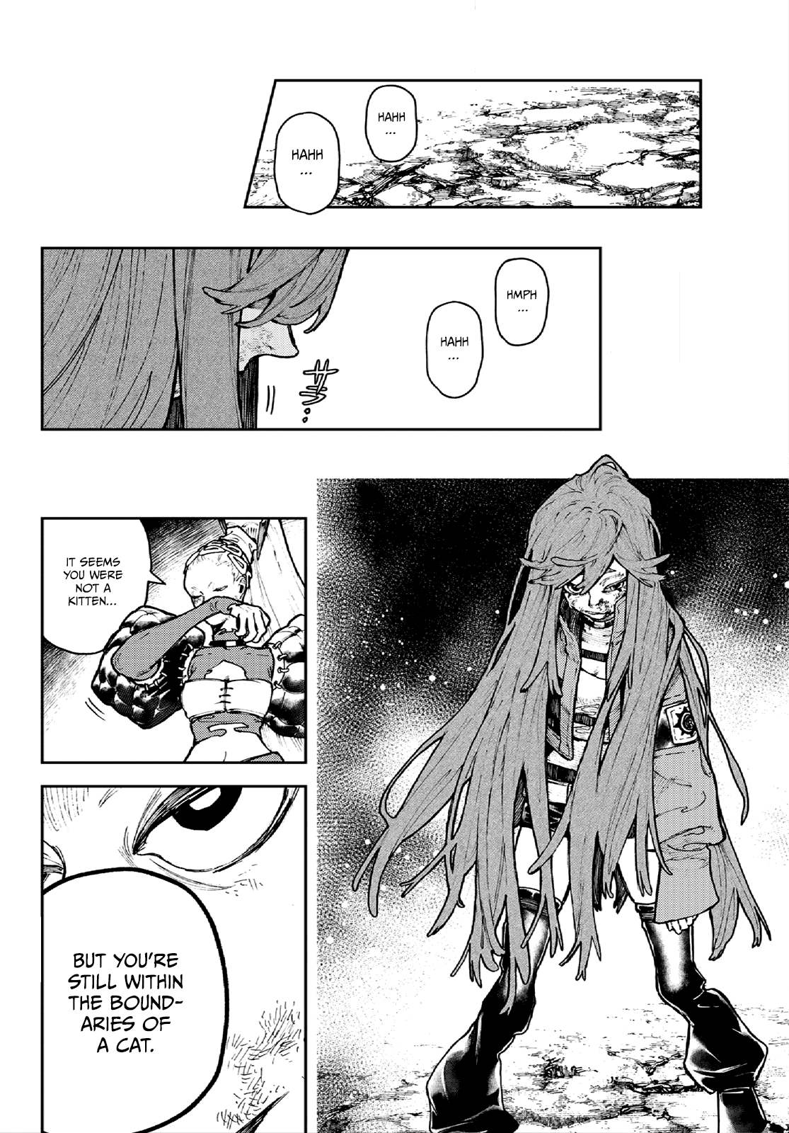 Gachiakuta chapter 63 - page 16