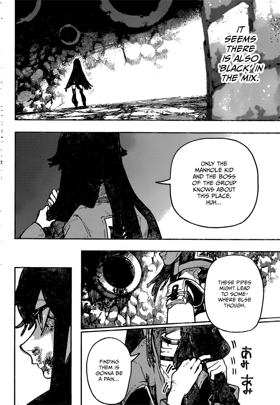 Gachiakuta chapter 64 - page 11