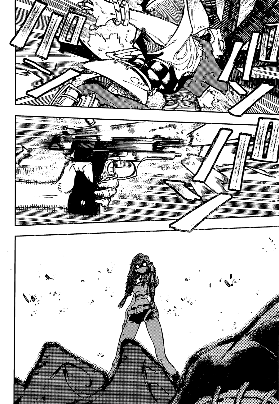 Gachiakuta chapter 64 - page 16
