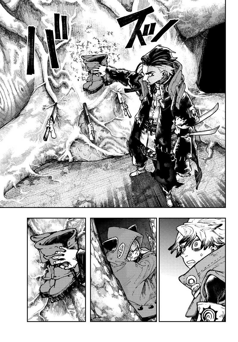 Gachiakuta chapter 65 - page 14