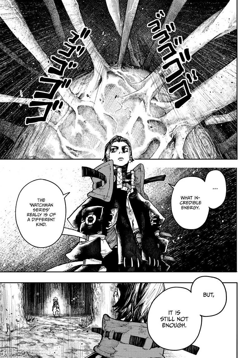 Gachiakuta chapter 66 - page 4