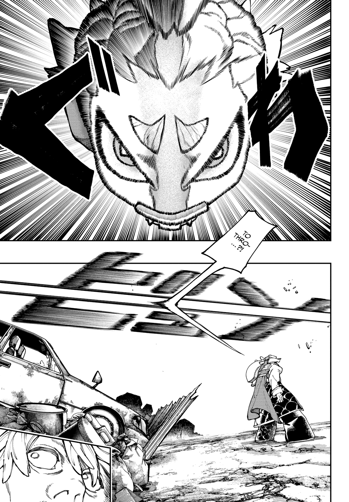 Gachiakuta chapter 68 - page 10