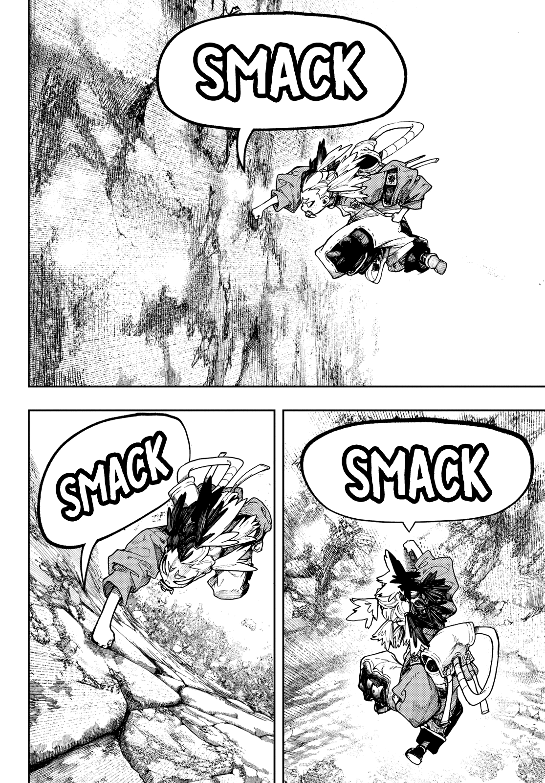 Gachiakuta chapter 68 - page 13