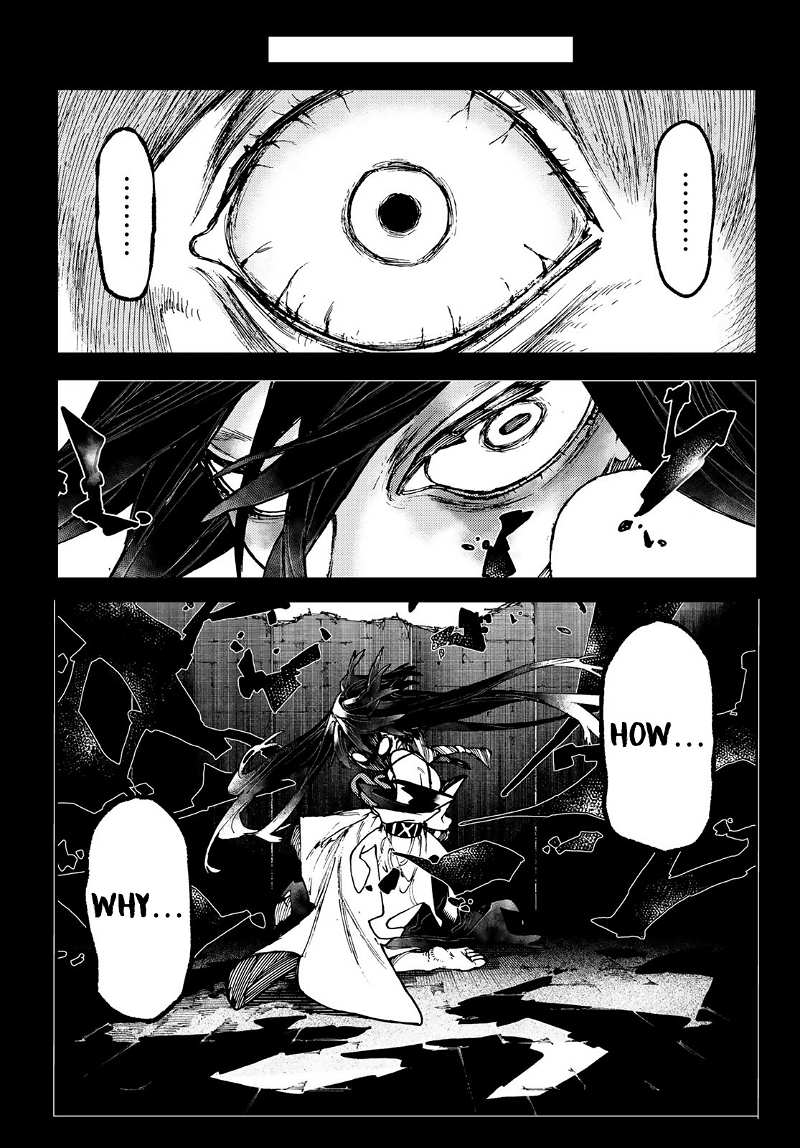 Gachiakuta chapter 42 - page 4