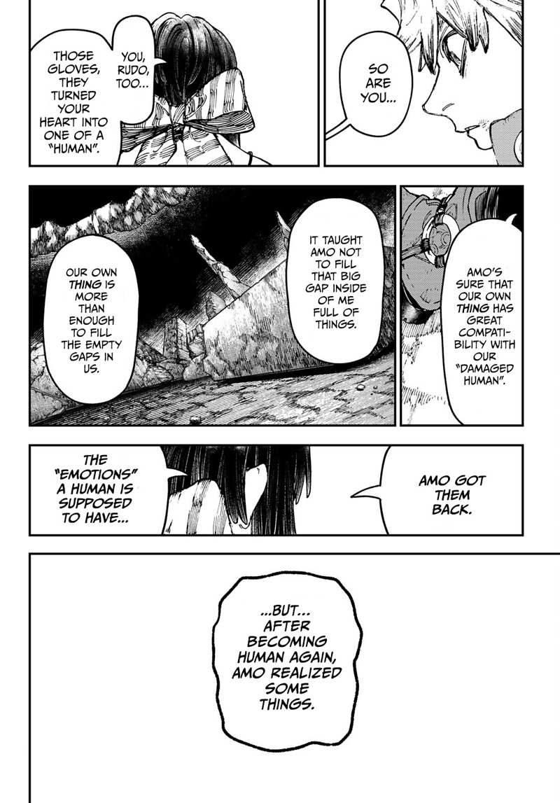 Gachiakuta chapter 43 - page 9