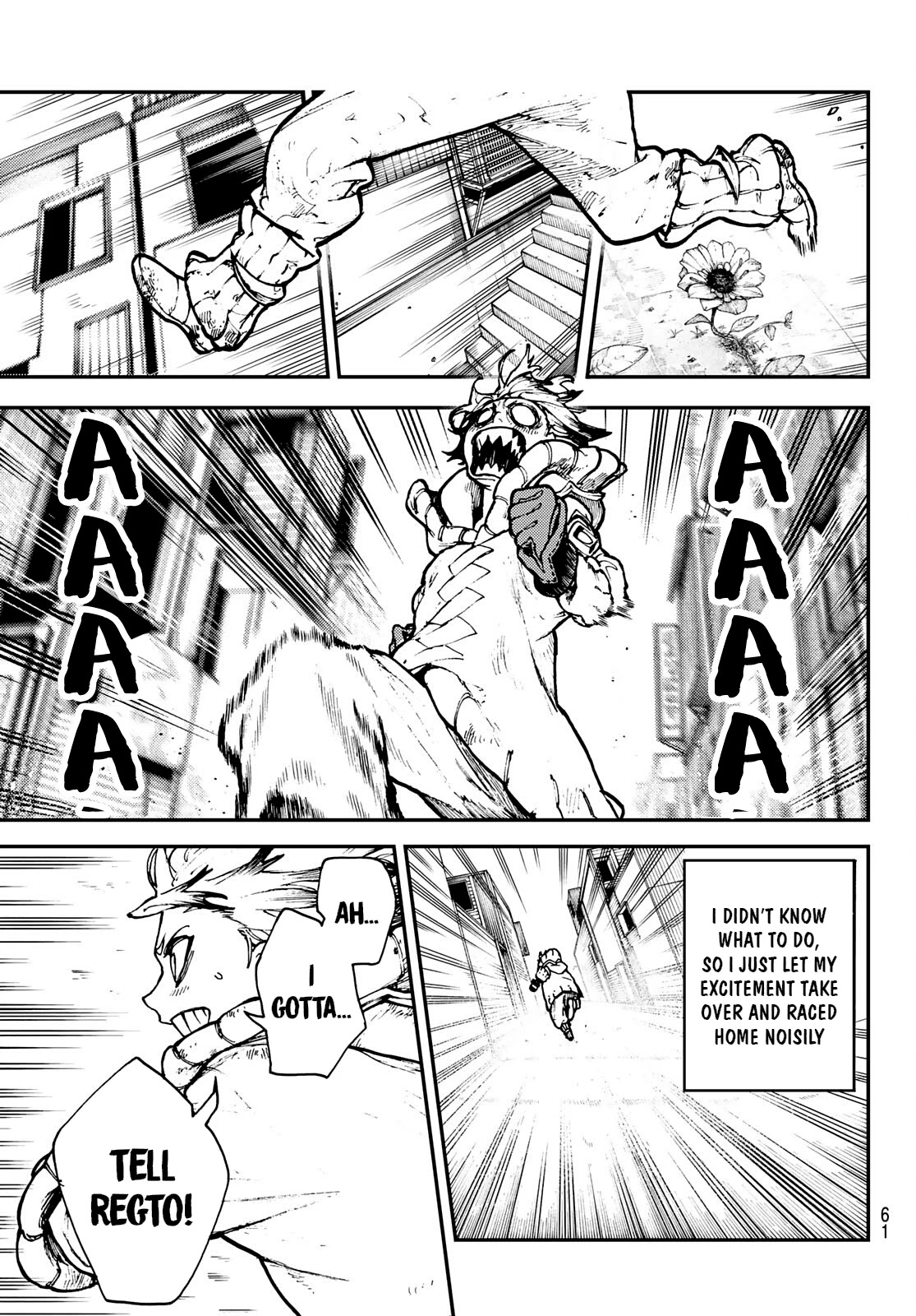 Gachiakuta chapter 1 - page 45