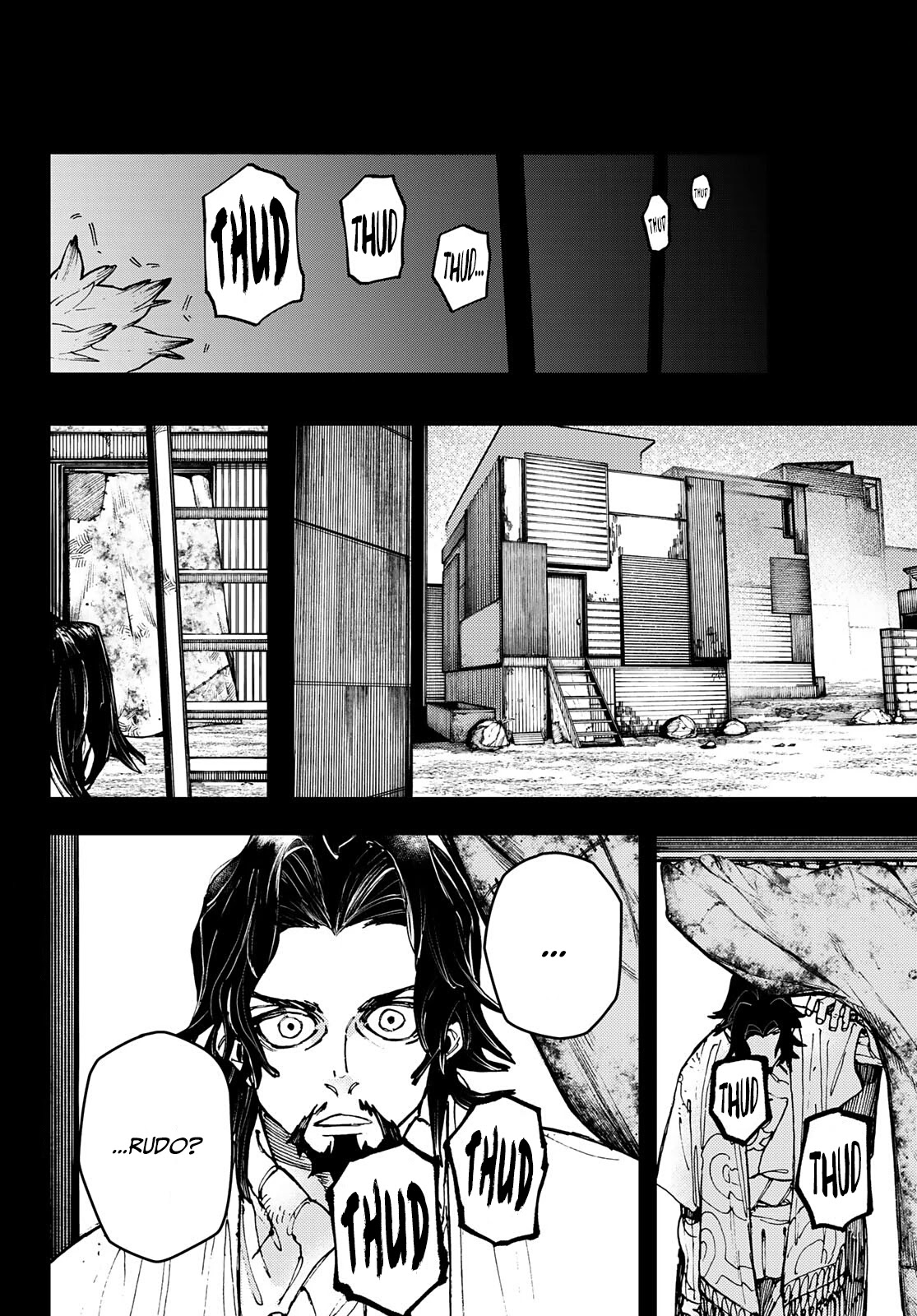 Gachiakuta chapter 15 - page 5