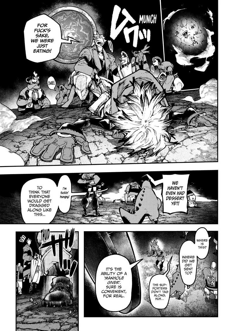 Gachiakuta chapter 47 - page 13