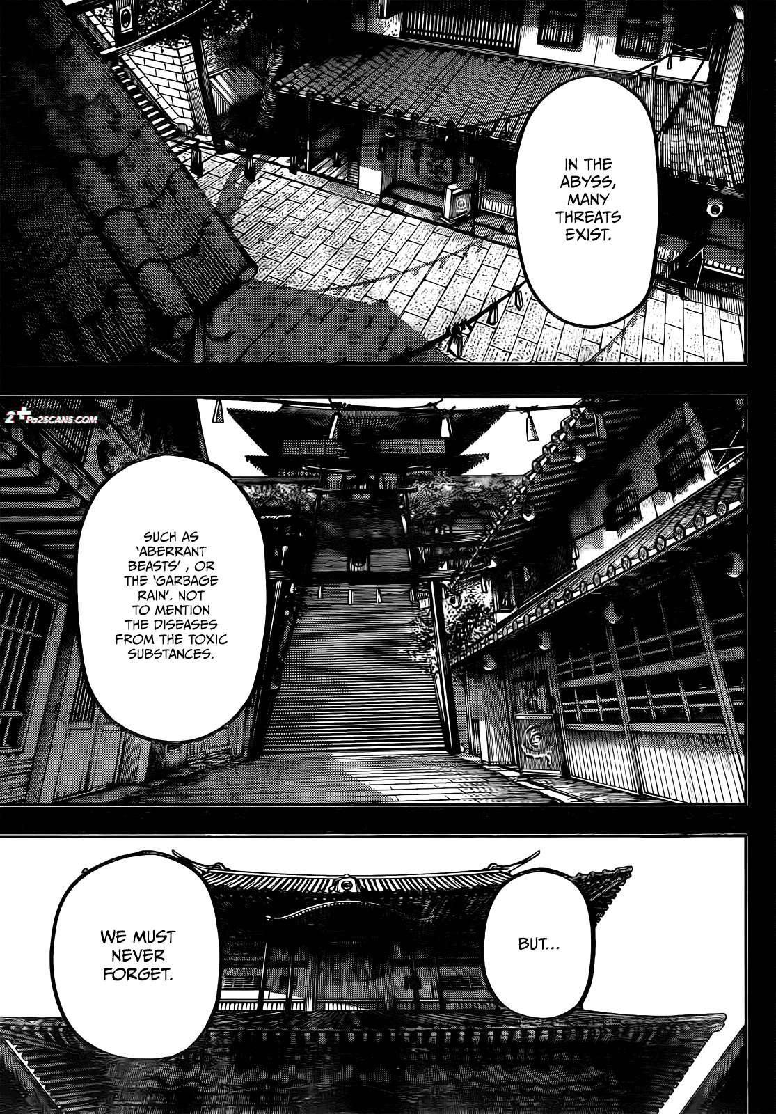 Gachiakuta chapter 57 - page 7