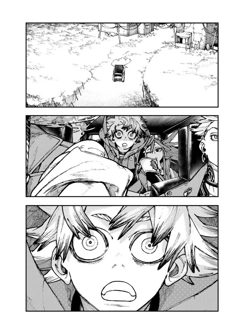 Gachiakuta chapter 26 - page 4