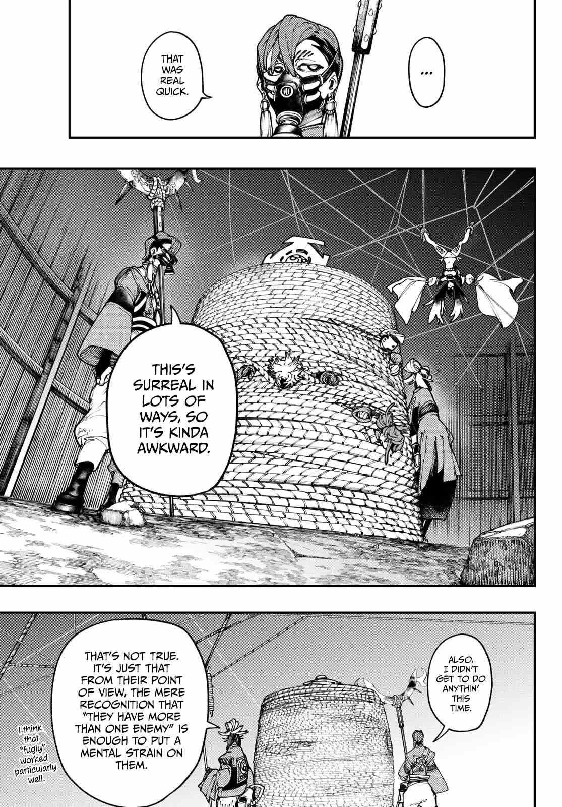 Gachiakuta chapter 37 - page 6