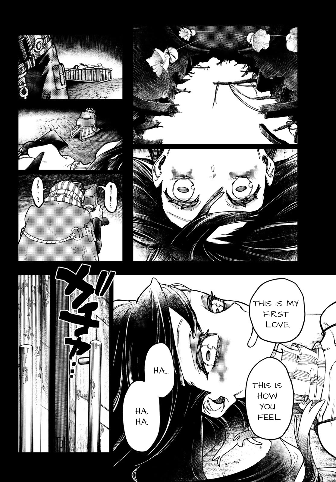 Gachiakuta chapter 40 - page 18