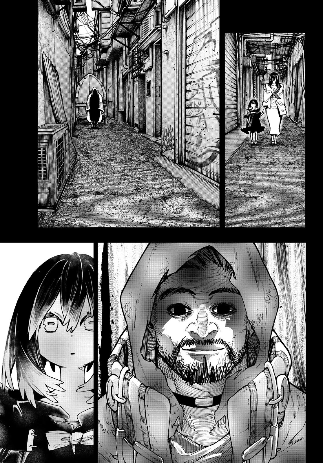 Gachiakuta chapter 40 - page 5