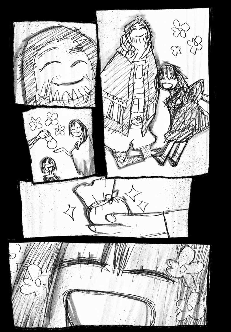 Gachiakuta chapter 40 - page 8