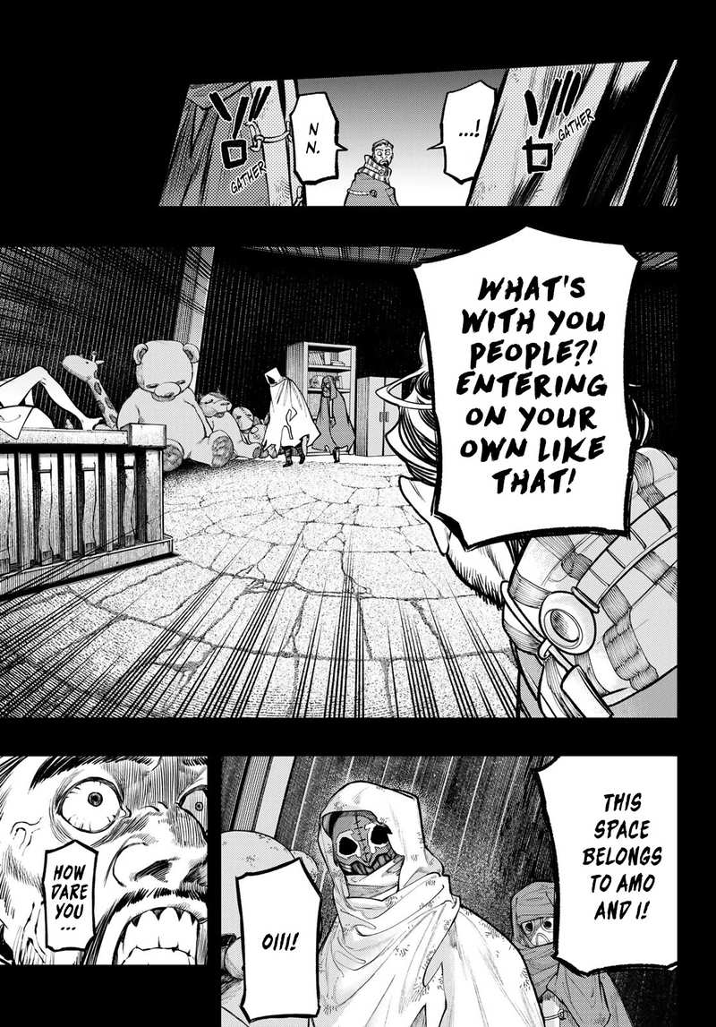 Gachiakuta chapter 41 - page 4