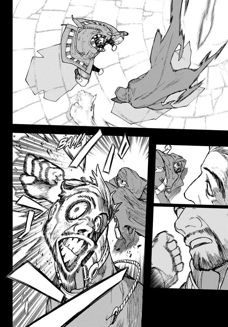 Gachiakuta chapter 41 - page 7