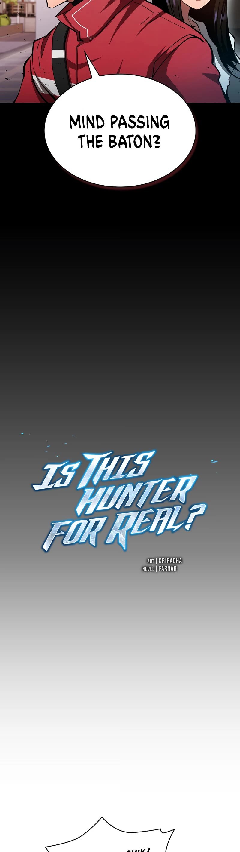 Is this Hunter for Real? chapter 42 - page 4