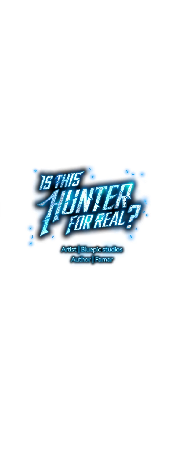 Is this Hunter for Real? chapter 28 - page 4