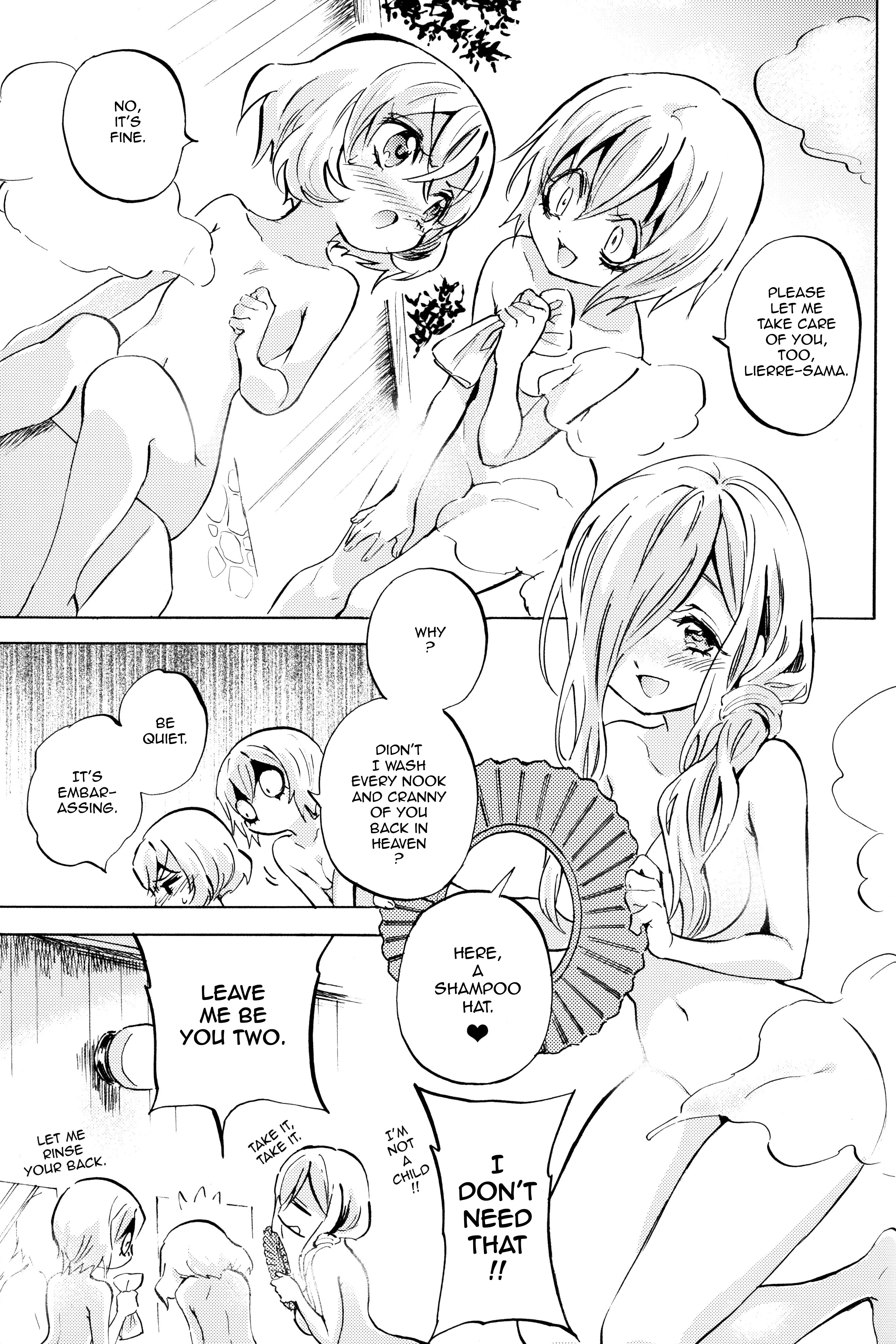 Jashin-chan Dropkick chapter 230.1 - page 7