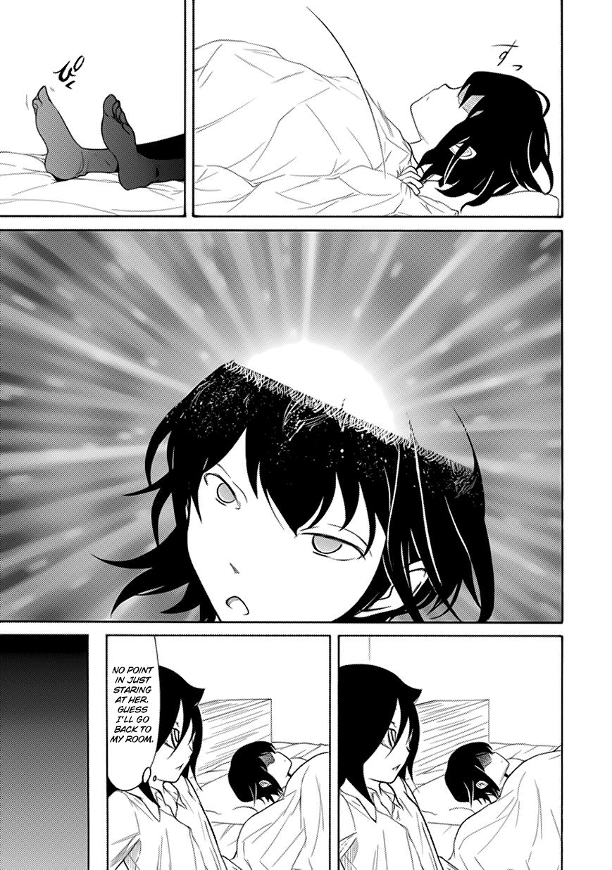 It's Not My Fault That I'm Not Popular! chapter 89 - page 13