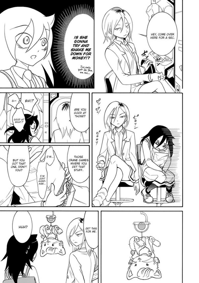 It's Not My Fault That I'm Not Popular! chapter 92 - page 3