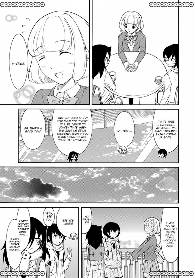 It's Not My Fault That I'm Not Popular! chapter 100 - page 7