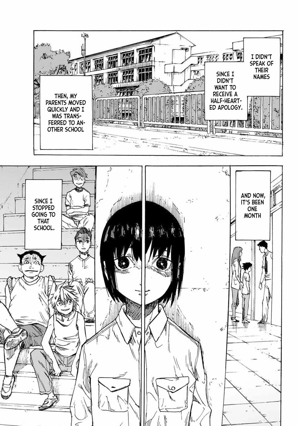 Juujika No Rokunin chapter 1 - page 45