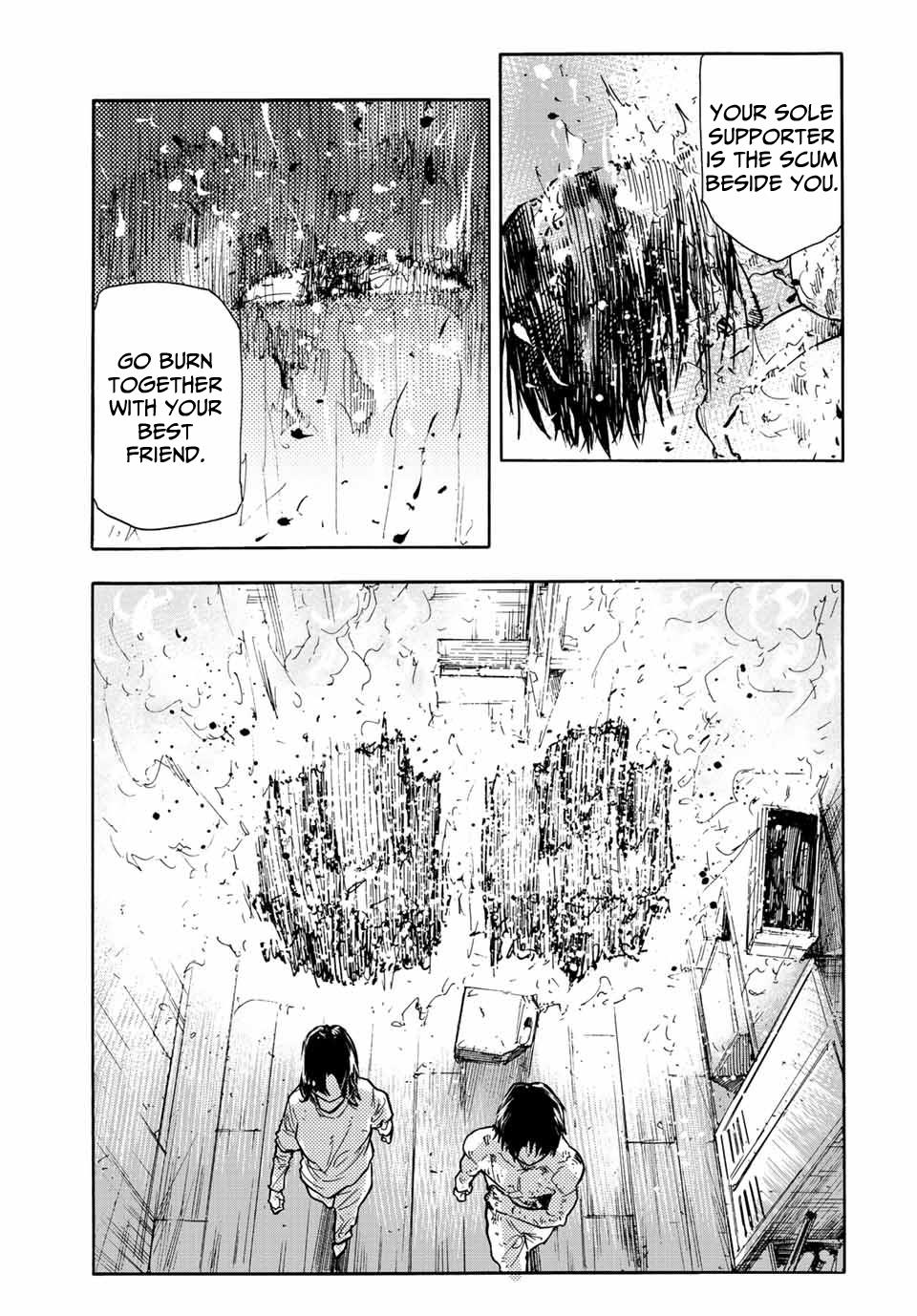 Juujika No Rokunin chapter 133 - page 9