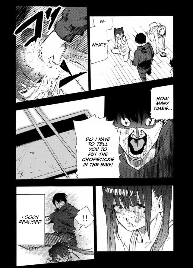 Juujika No Rokunin chapter 136 - page 13