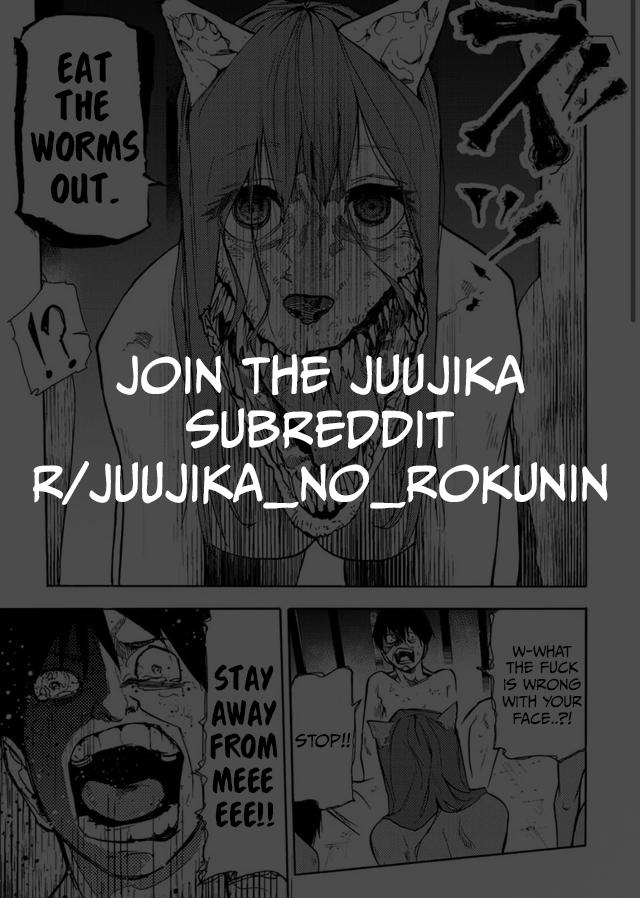 Juujika No Rokunin chapter 138 - page 22