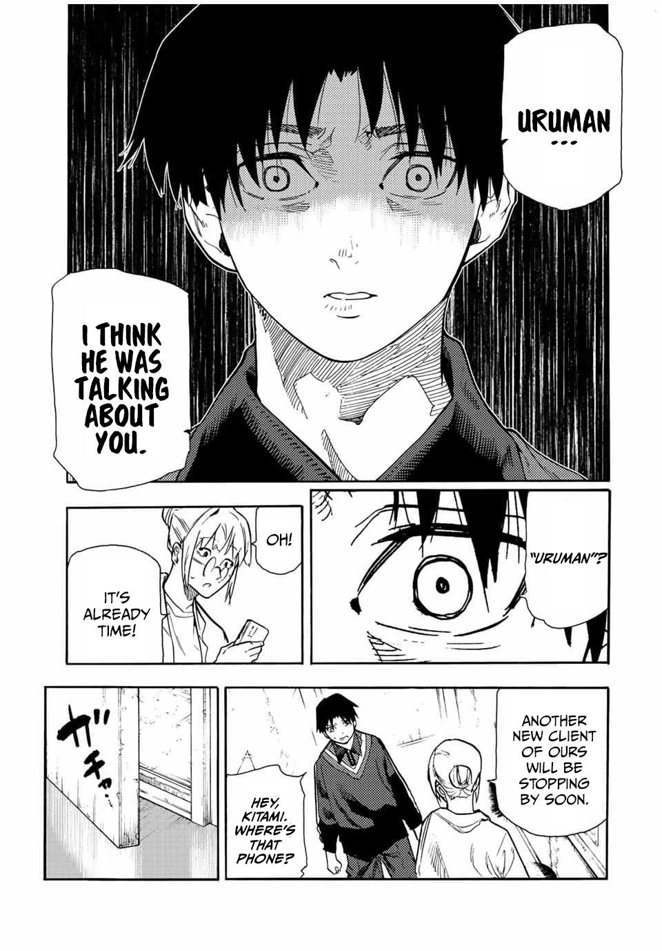 Juujika No Rokunin chapter 141 - page 19