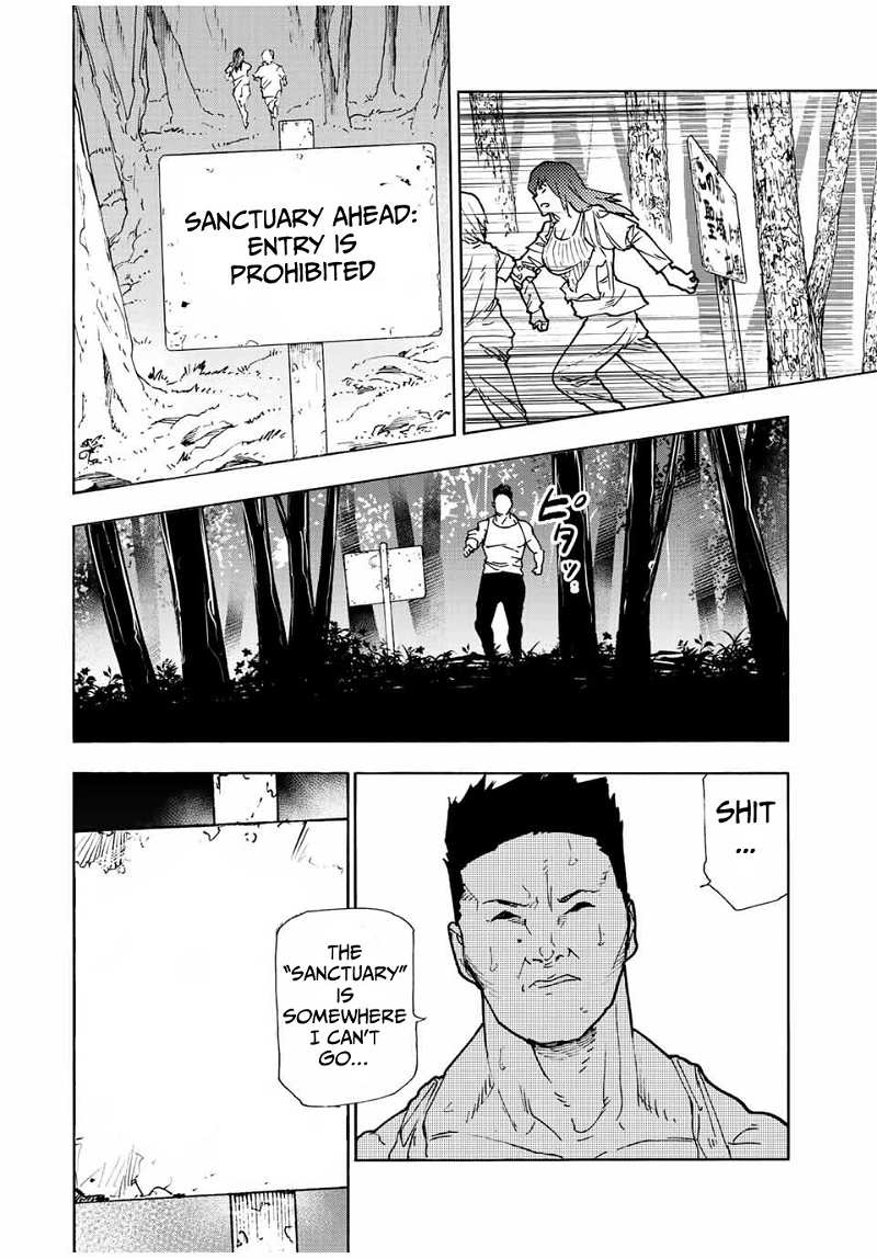 Juujika No Rokunin chapter 119 - page 10