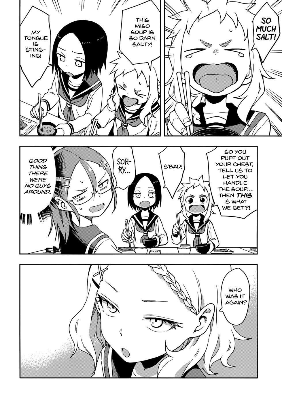 Karakai Jouzu No Takagi-San chapter 142.1 - page 10