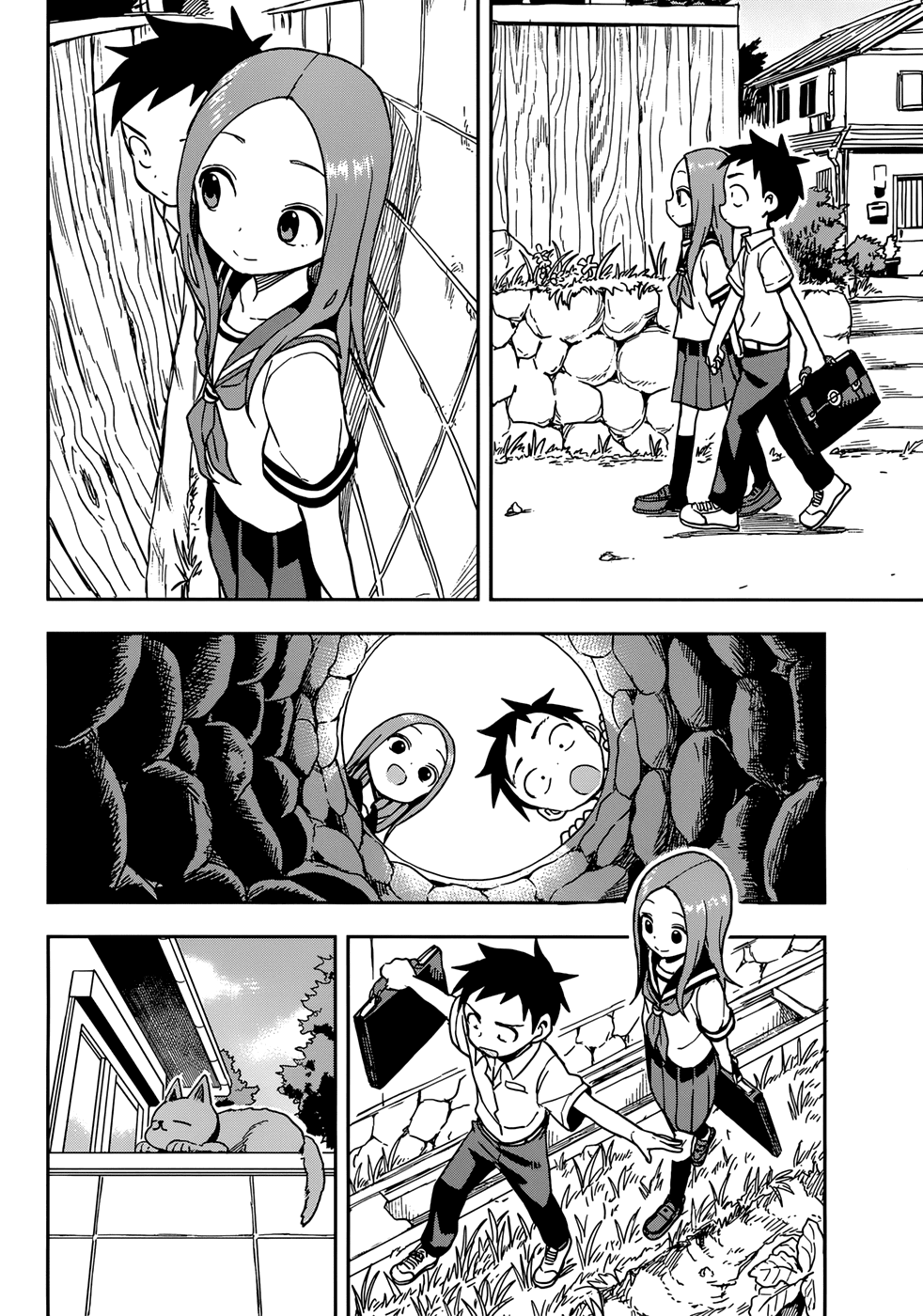 Karakai Jouzu No Takagi-San chapter 147 - page 11