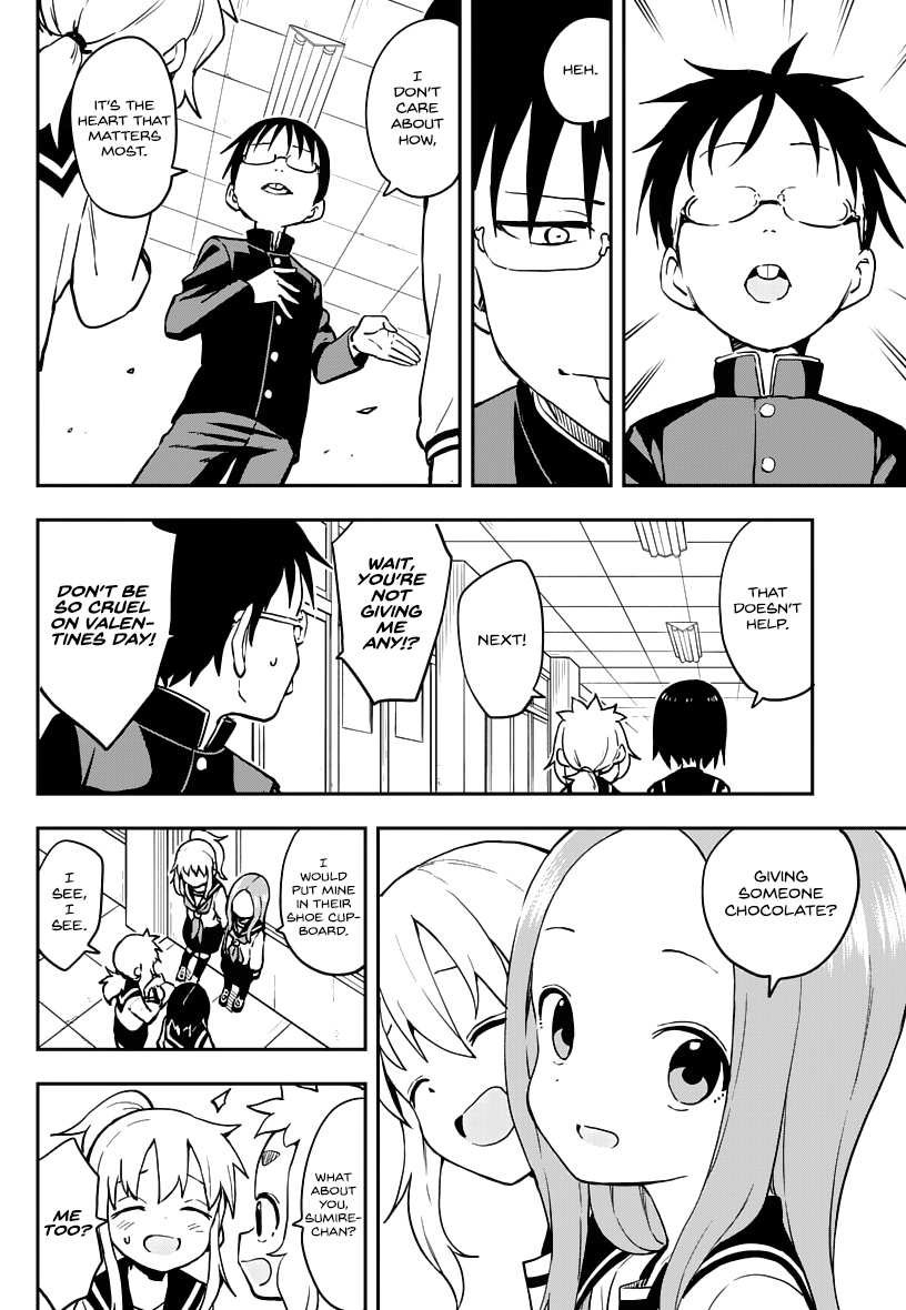 Karakai Jouzu No Takagi-San chapter 169 - page 8