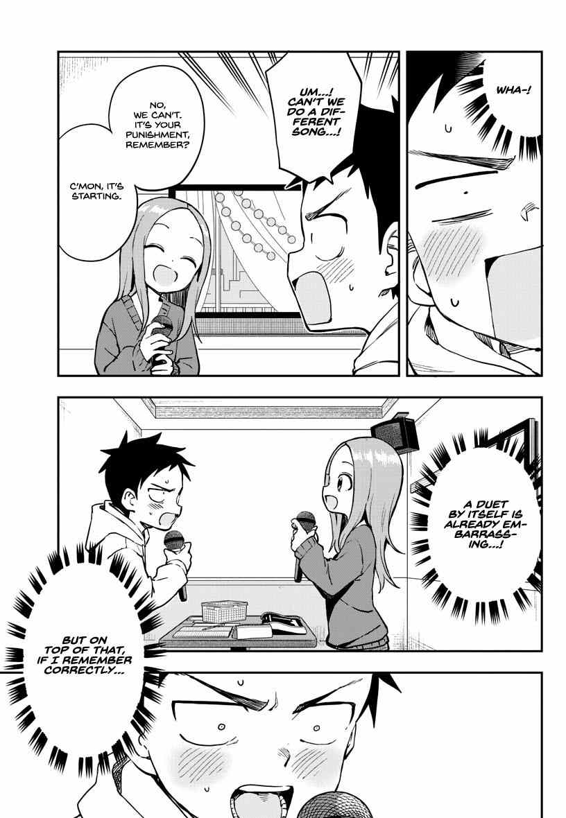 Karakai Jouzu No Takagi-San chapter 171 - page 12