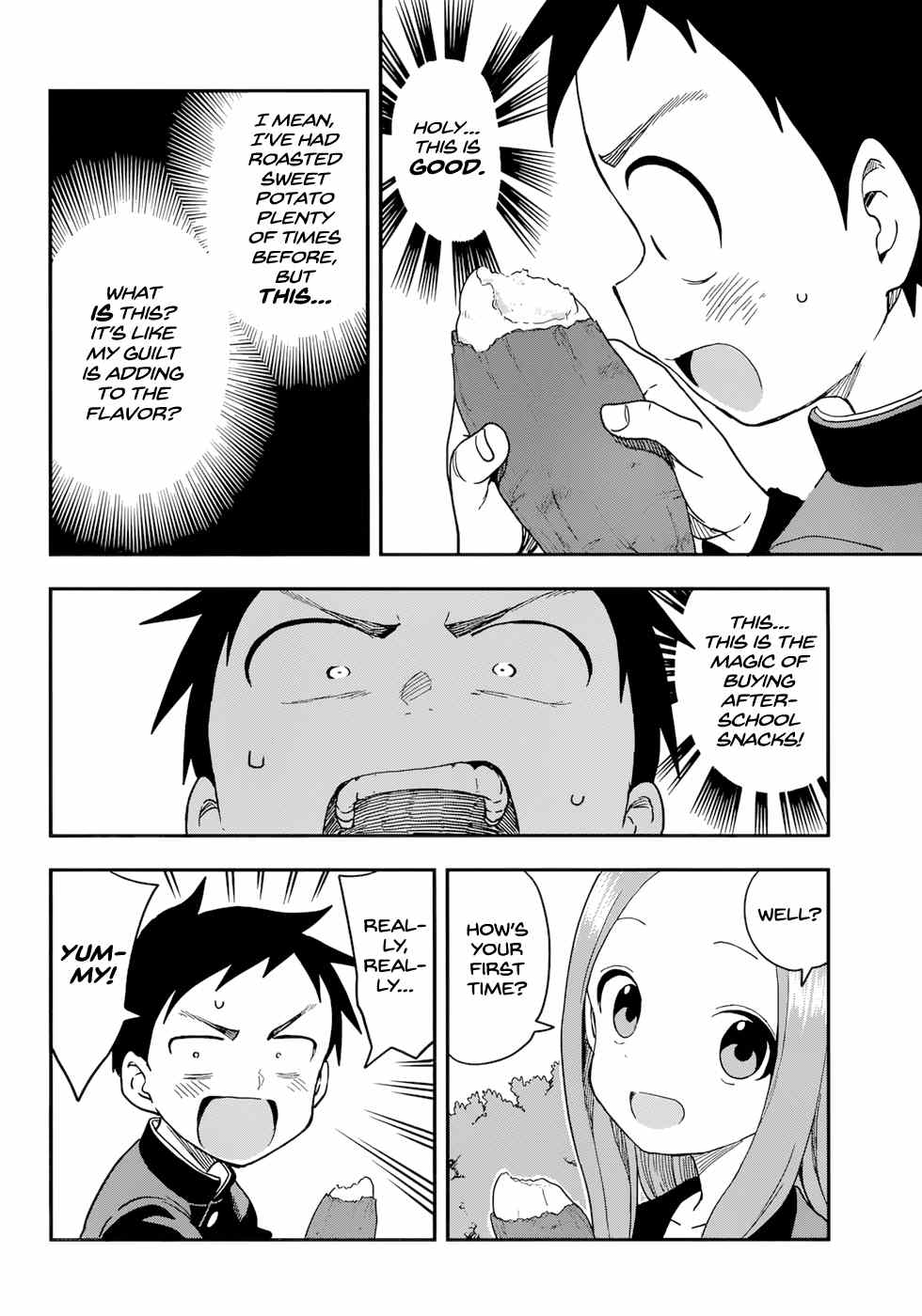 Karakai Jouzu No Takagi-San chapter 156 - page 10