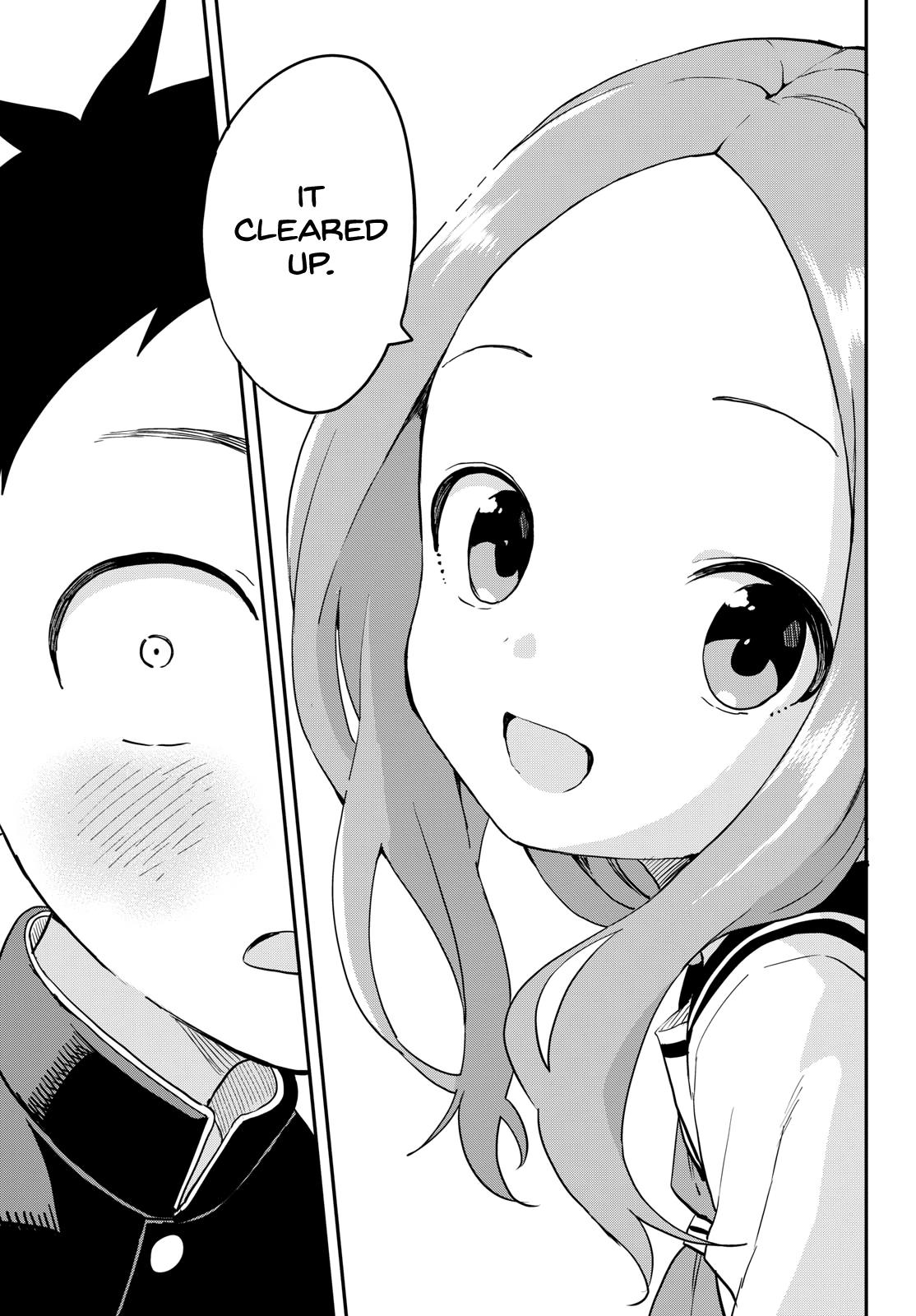 Karakai Jouzu No Takagi-San chapter 174 - page 13