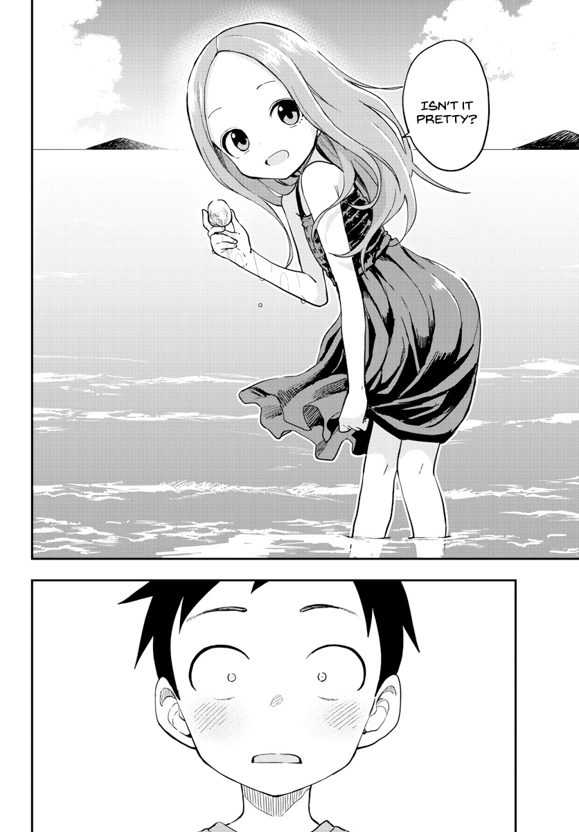 Karakai Jouzu No Takagi-San chapter 158 - page 12