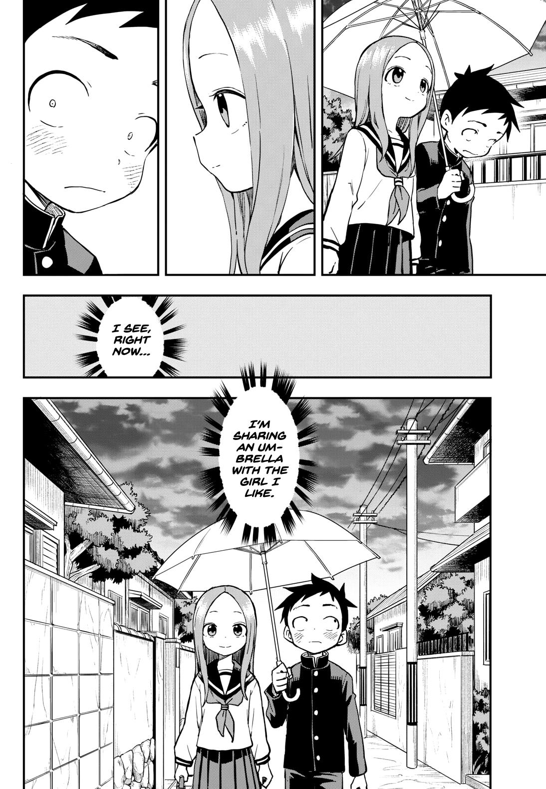 Karakai Jouzu No Takagi-San chapter 175 - page 12