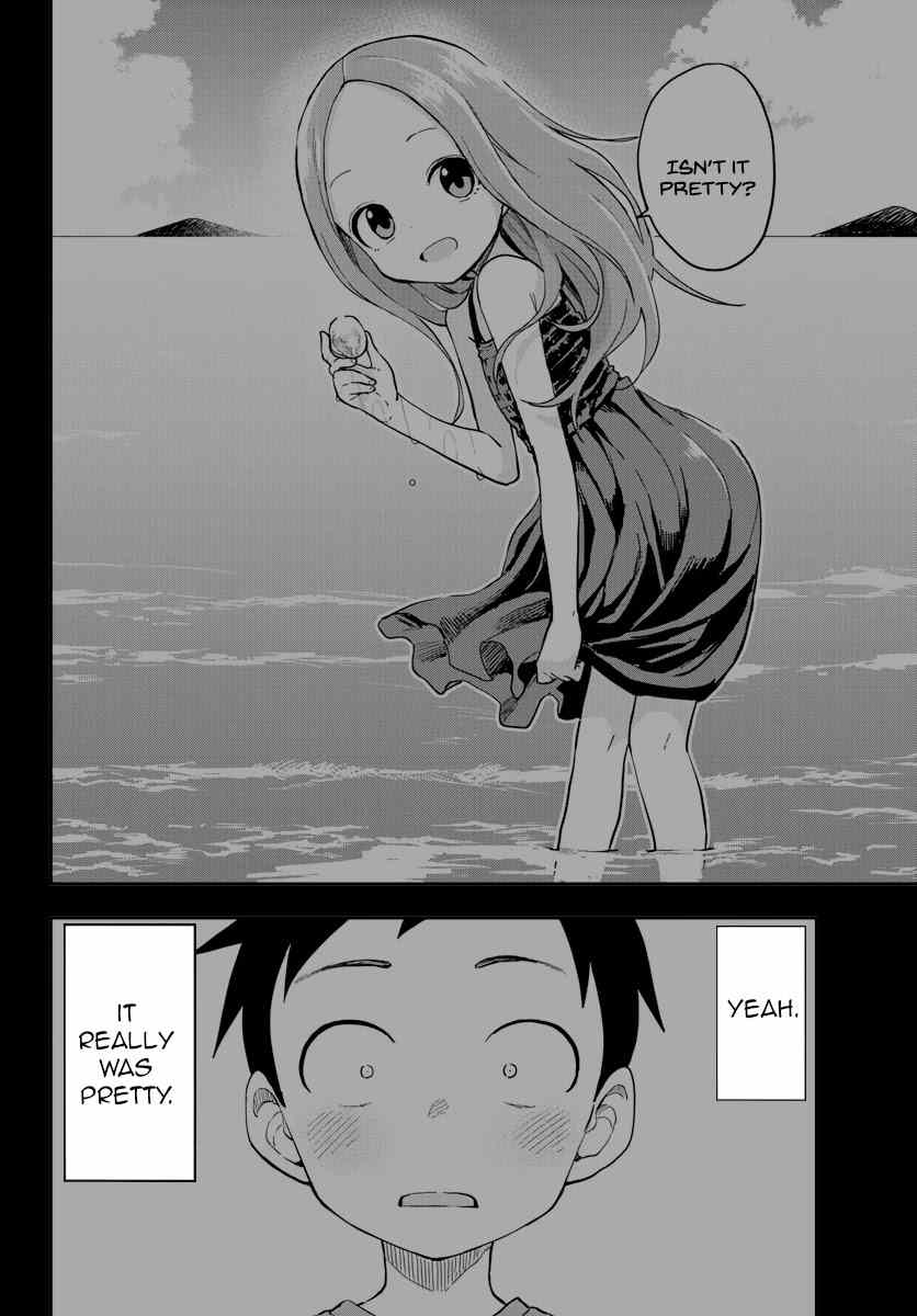 Karakai Jouzu No Takagi-San chapter 159 - page 2